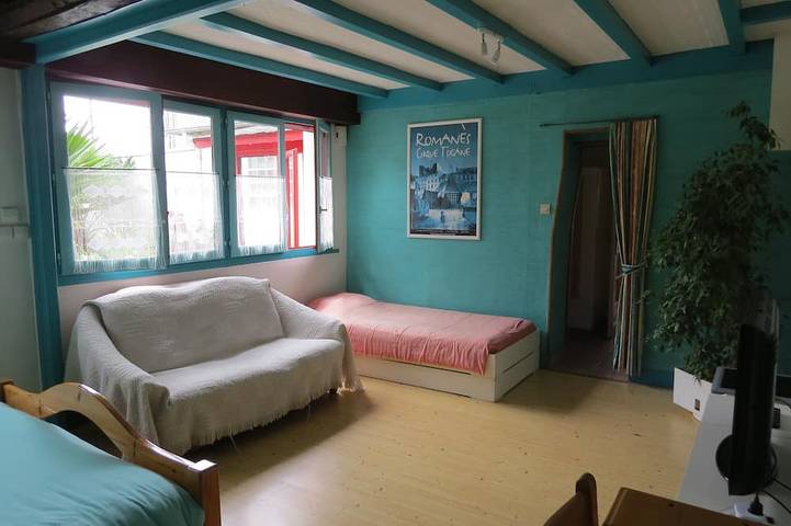Bienvenue chez les lutins in Luc-sur-Mer, Région de Caen