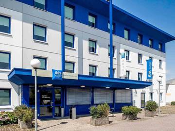 Hôtel pour 3 personnes, animaux acceptés à Offenbach