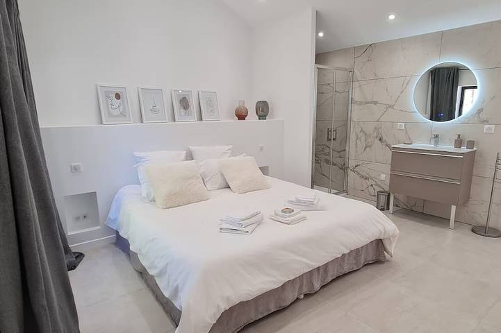 Location de vacances pour 6 personnes à Beaurecueil - 2