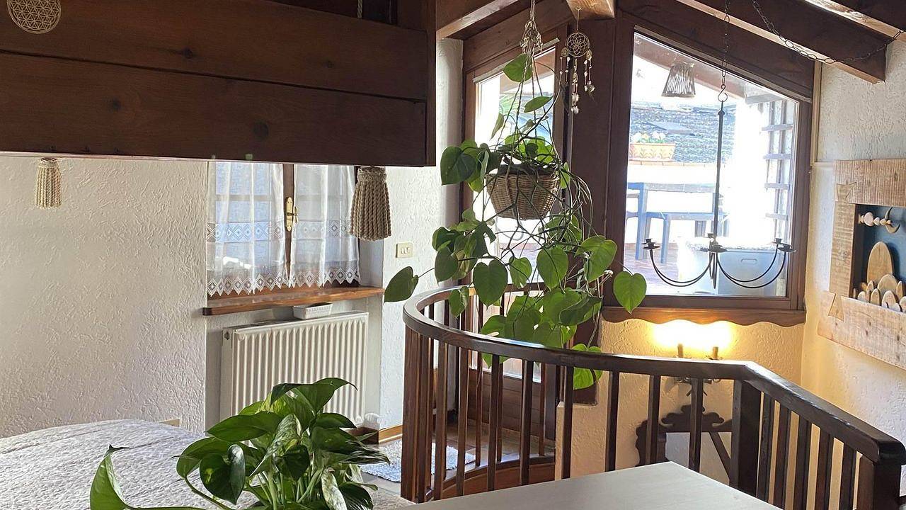 Appartamento intero, Appartamento vacanze per 2 persone con terrazza in Arco, Prealpi Gardesane