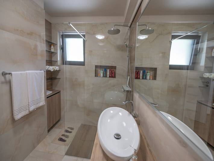 Villa pour 6 personnes, avec vue sur l’océan à Mali Losinj - 3