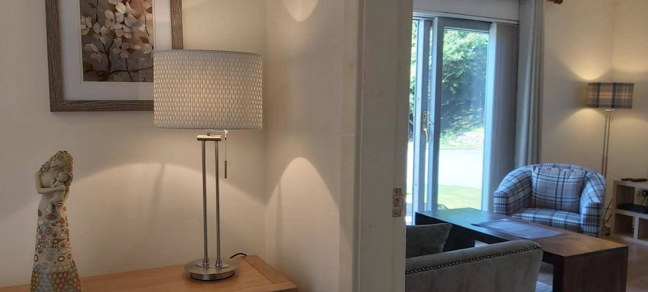 Entire apartment, Loch Ness Abbey Cottages in Fort Augustus, Highlands