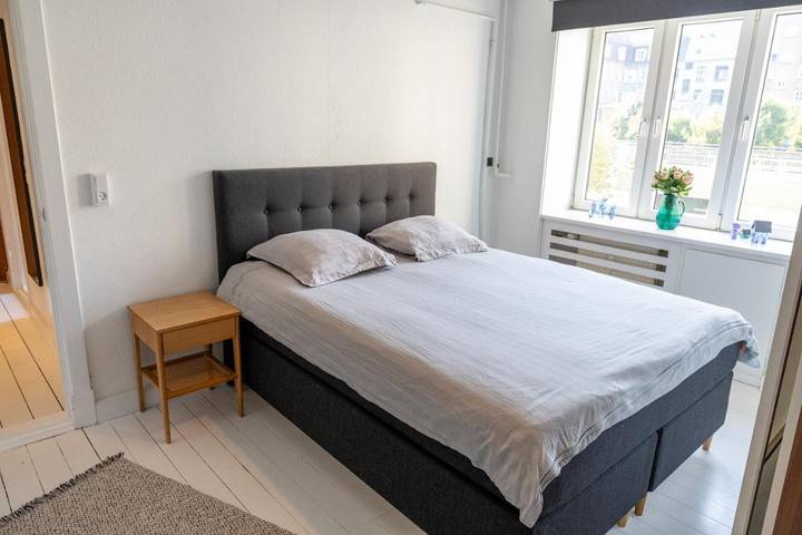 Gîte pour 5 personnes, avec jardin et vue à Aalborg - 4