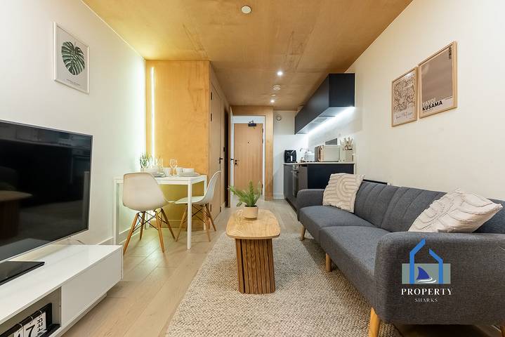 Ferienwohnung für 3 Personen, mit Balkon/Terrasse - 1