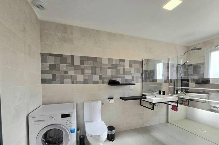 Gîte pour 2 personnes, avec jardin et piscine à Saint-Laurent-des-Hommes - 4