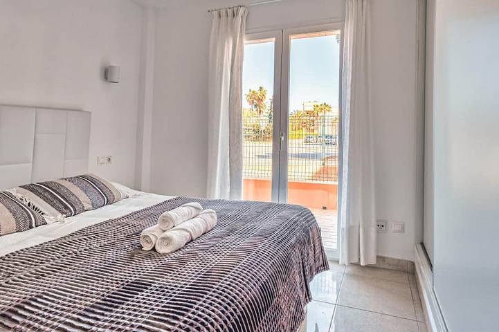 Entire apartment, Amazing apartment in Cala Bona with swimming pool in Cala Bona, Son Servera