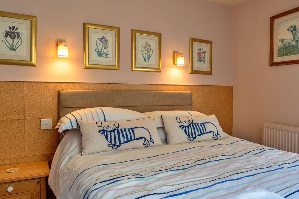 Stunning  villa for 4 guests with Wifi and pets allowed in Bovey Tracey, Dartmoor