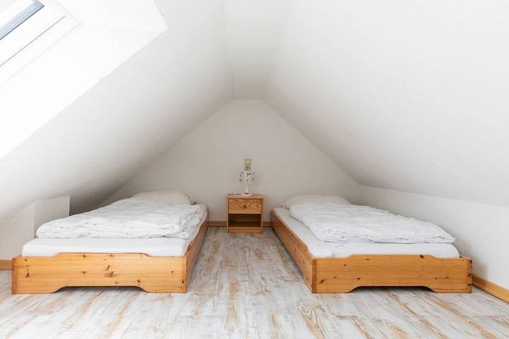 Ferienhaus für 8 Personen, mit Balkon und Garten, mit Haustier in Garz/Rügen - 4