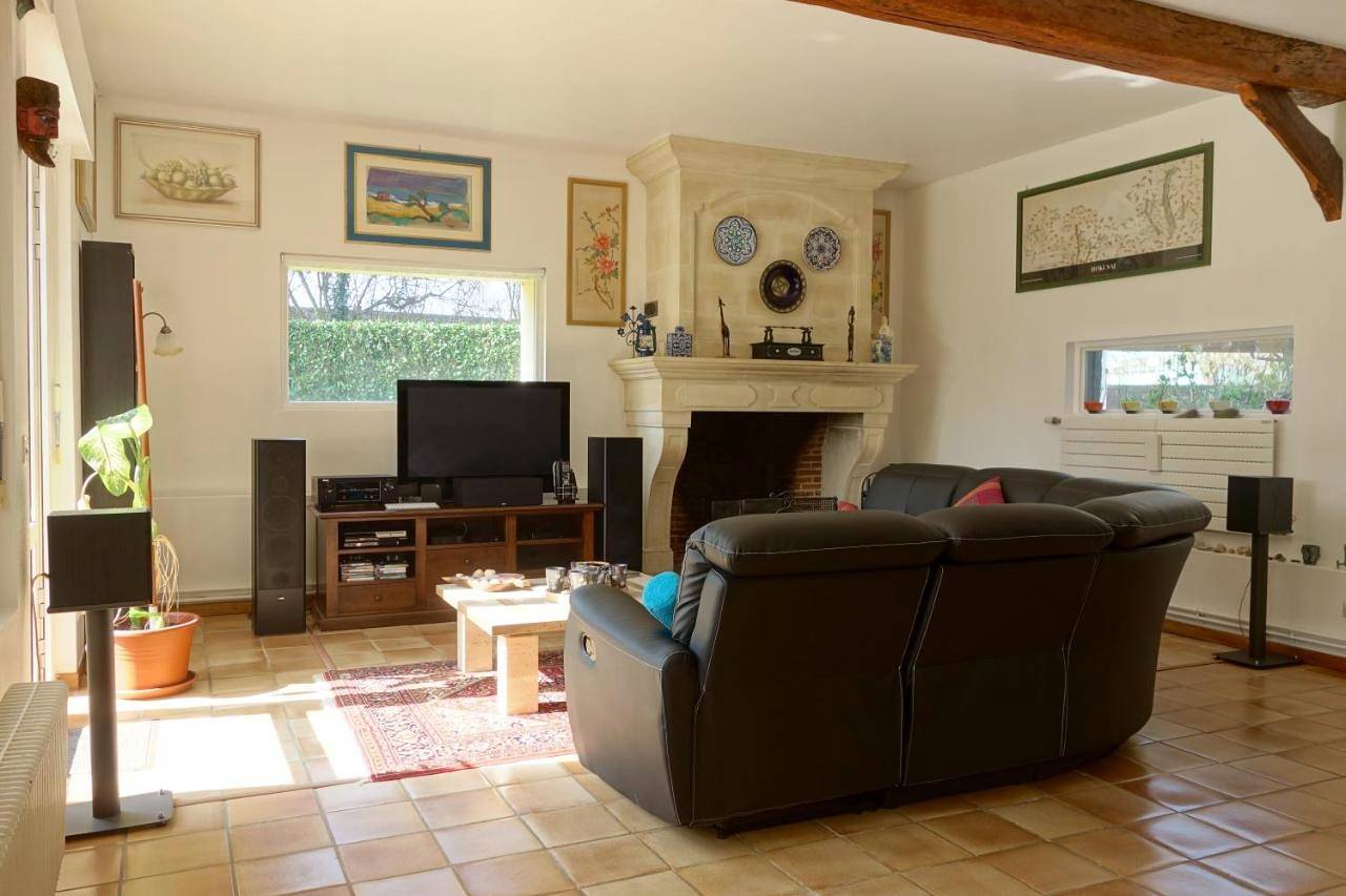 Chambre D'Hôtes le Phenix in Saint-Martin-du-Vivier, Région de Rouen
