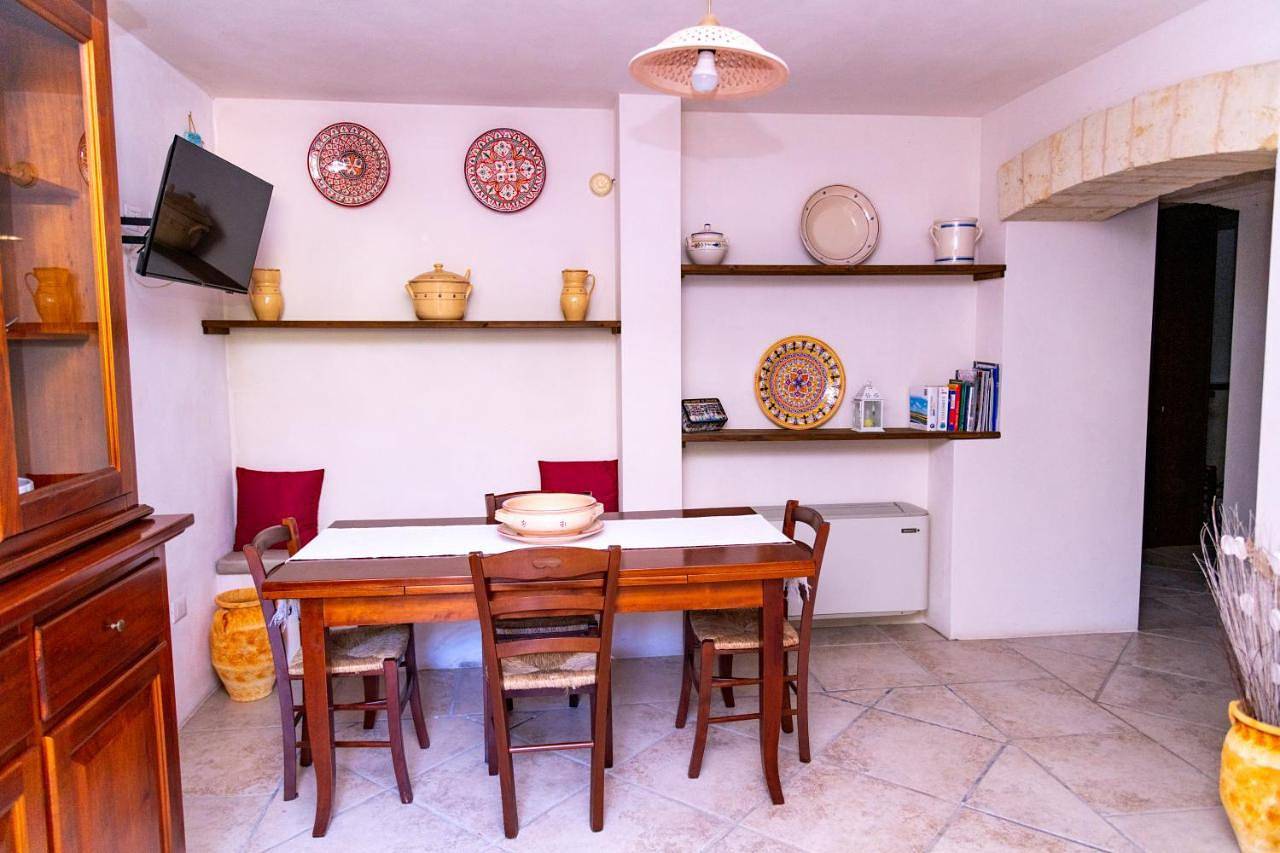 Monolocale intero, Masseria Caliani in Borgagne, Melendugno