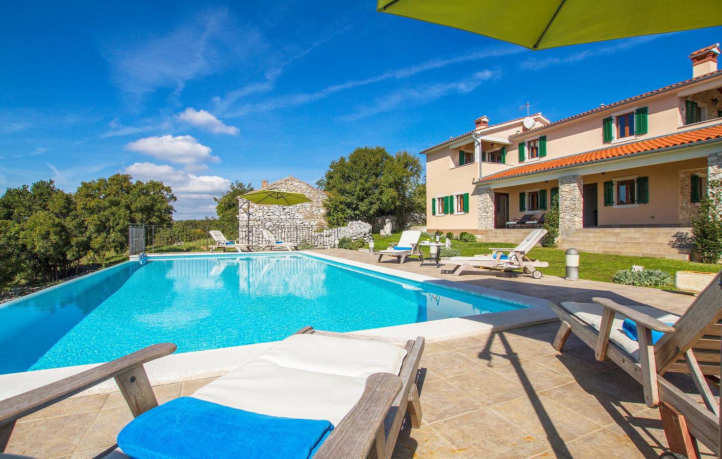 Casa vacanza a Arsia a partire da 257€ a notte