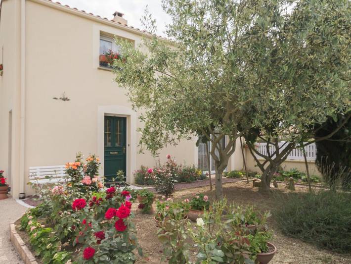 Gîte pour 3 personnes