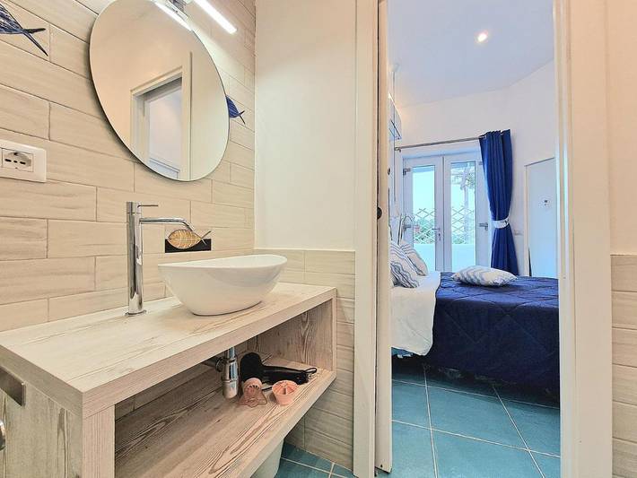 Maison d’hôte pour 2 personnes, avec balcon dans Marina Grande - 3