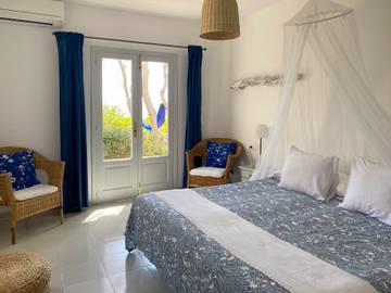Bungalow in Formentera, Coast of Formentera für 4 