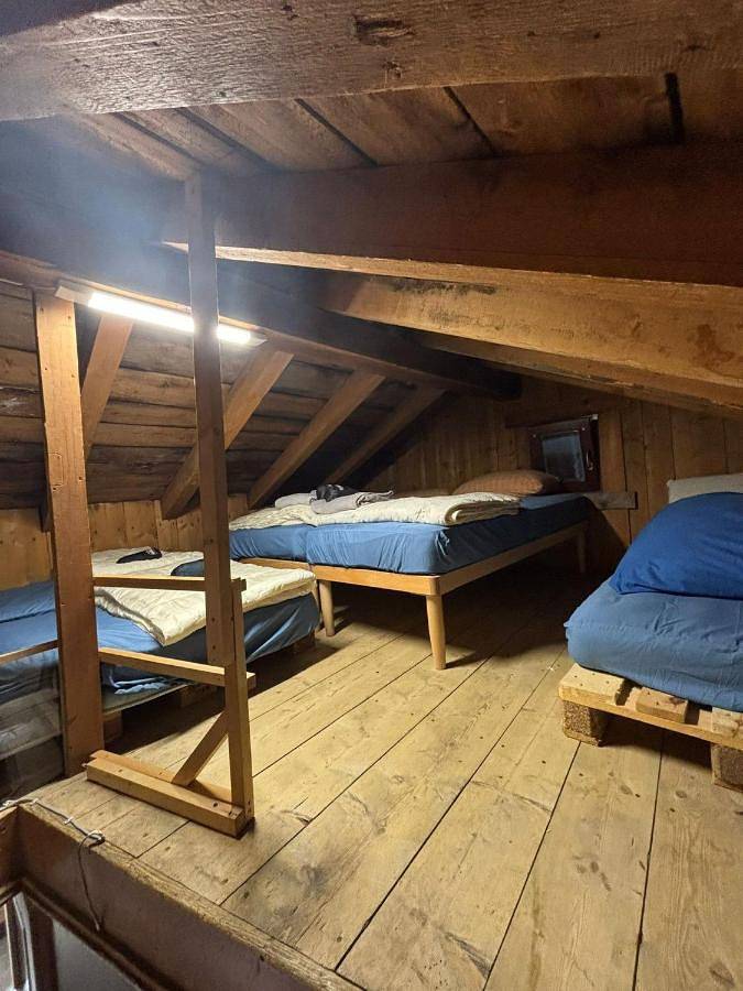 Hühnerspielhütte - Rifugio Gallina - Mountain Hut Hühnerspielhütte in Brenner, Zillertaler Alpen
