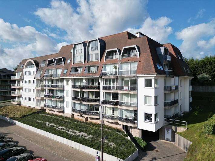 Appartement de vacances pour 4 personnes, avec jardin et balcon