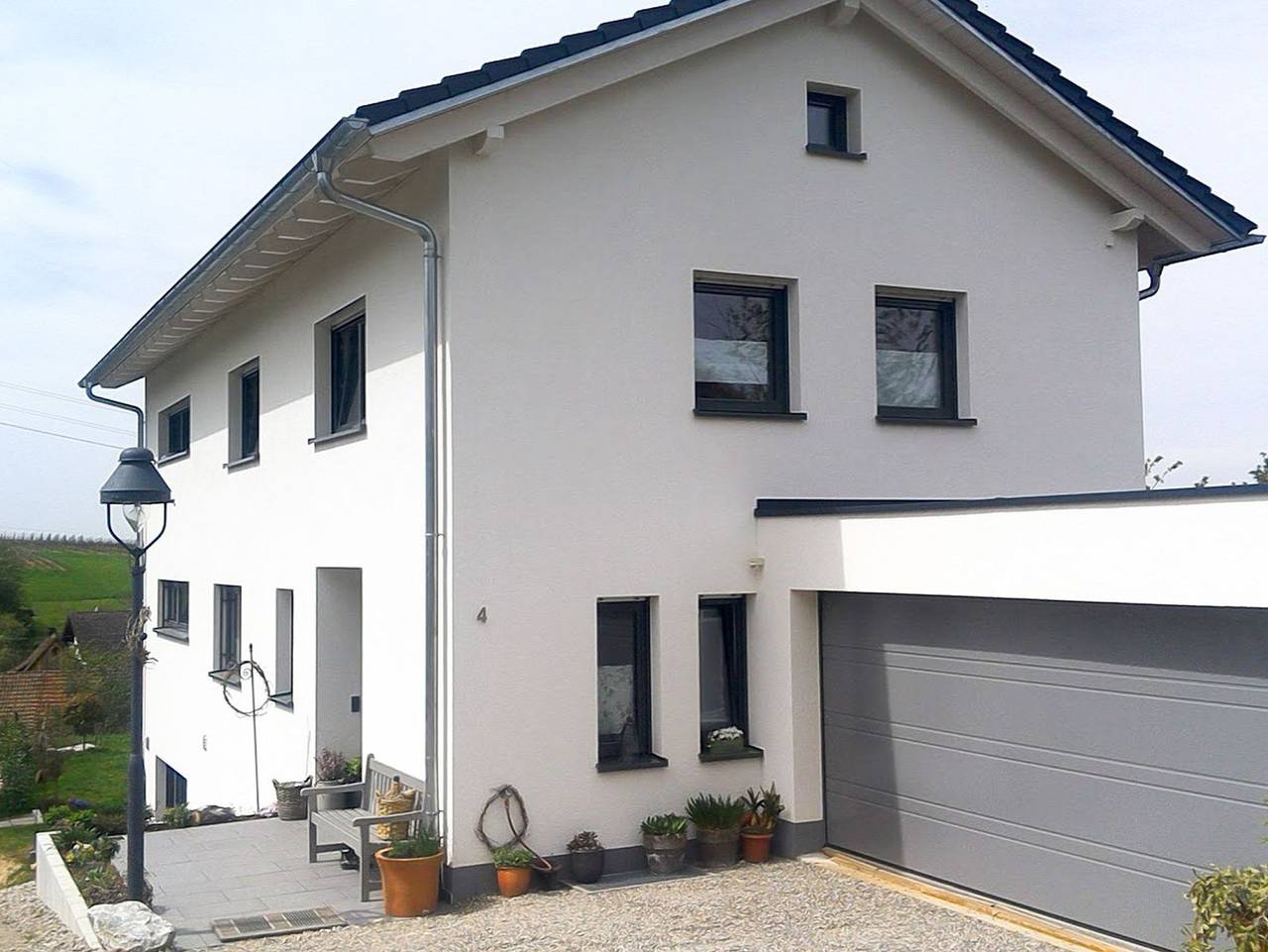 Ganze Ferienwohnung, Ferienwohnung Rebgärtle - Ferienwohnung Rebgärtle in Britzingen, Müllheim