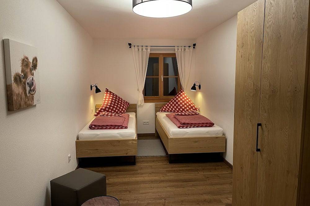 Ganze Wohnung, Ferienwohnung Brünnstein für maximal 6 Personen in Oberaudorf, Bayerische Alpen