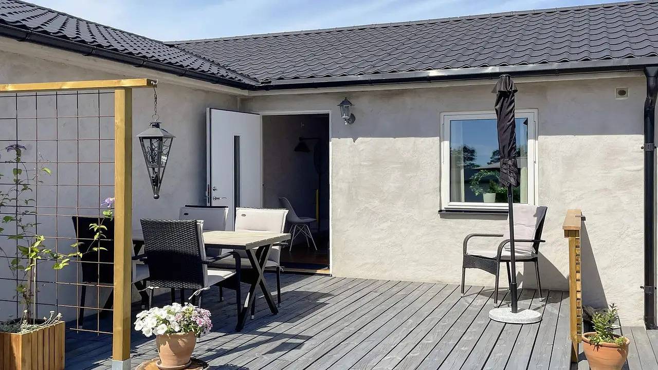 Ferienhaus für 4 Personen (55 m²) in Gotlands Tofta in Tofta, Gotland