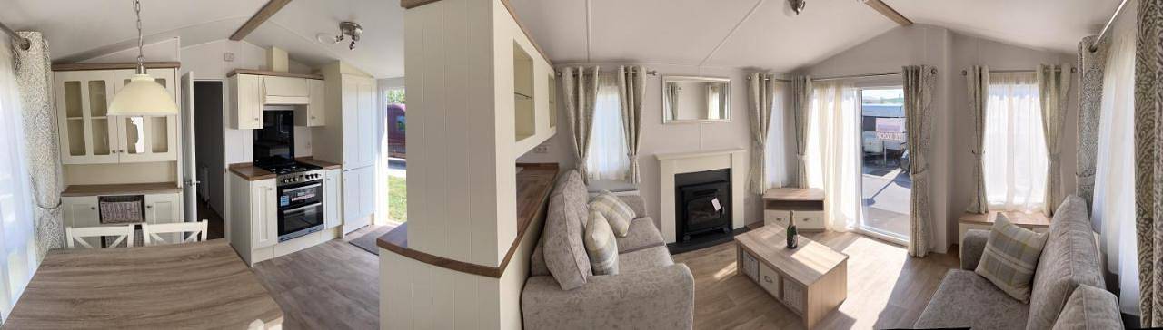Mobile Home in Knokke-Heist, Belgische Kust