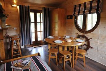 Gîte pour 6 personnes à Vogüé