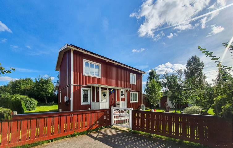 Ferienhaus für 6 Personen, mit Garten und Terrasse - 1