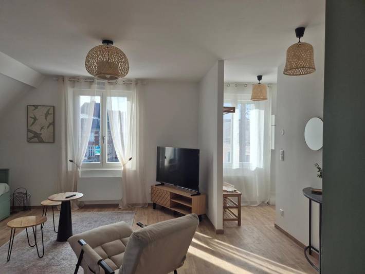Gîte pour 4 personnes, avec vue à Péronne (Somme) - 3