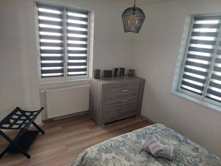 Gîte pour 4 personnes, avec Terrasse à Wattwiller - 3