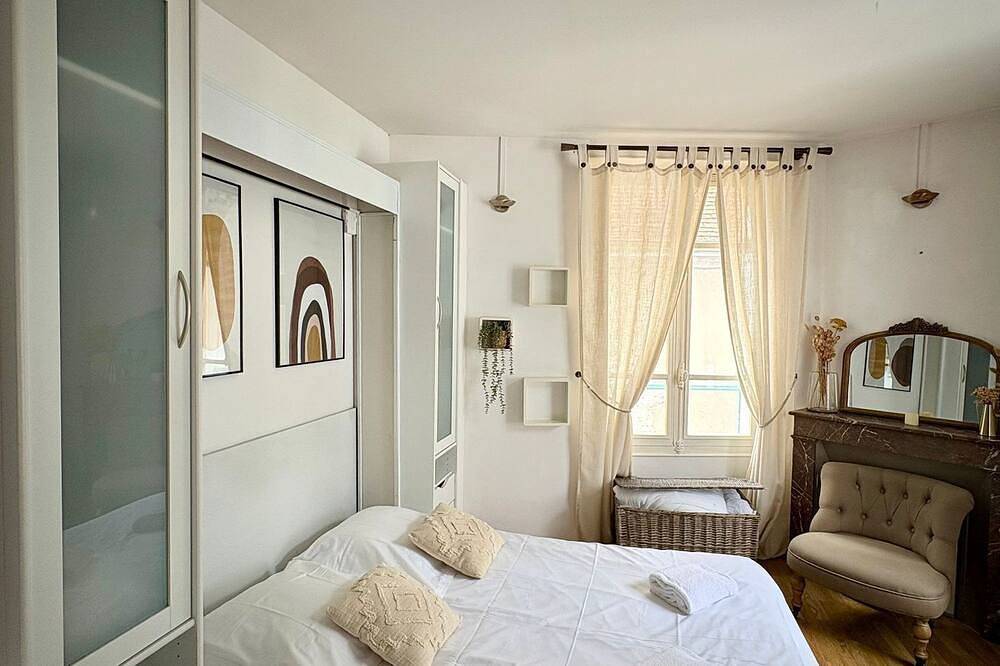 Ganze Wohnung, T1 Quartier Historique - 5 min à Pied de la Cathédrale in Chartres, Chartres und Umgebung