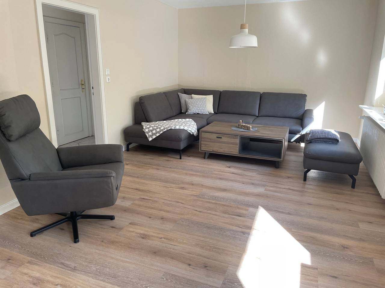 Ferienhaus Osterende in Bordelum, Grünes Binnenland