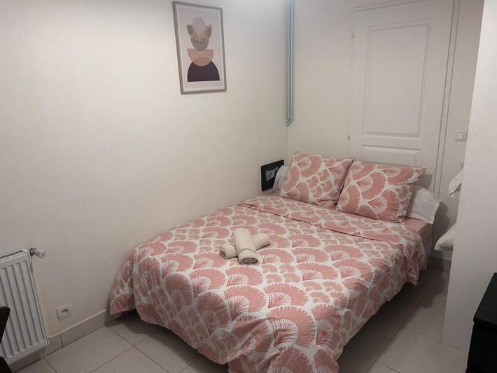 Gîte pour 4 personnes à Bry-sur-Marne - 2