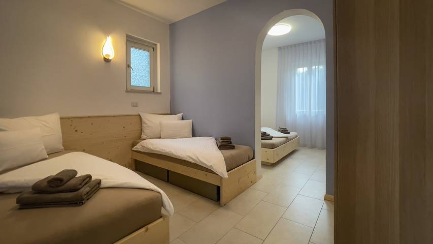 Villa für 6 Personen, mit Garten und Seeblick sowie Kinderpool, mit Haustier in Bardolino - 4