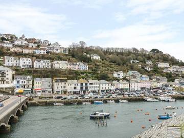 Holiday Home for 6 People in Looe, Cornwall, Photo 4