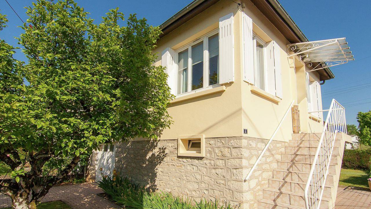 Ferienhaus für 4 Personen (50 m²) in Malemort-sur-Corrèze in Malemort, Macizo Central