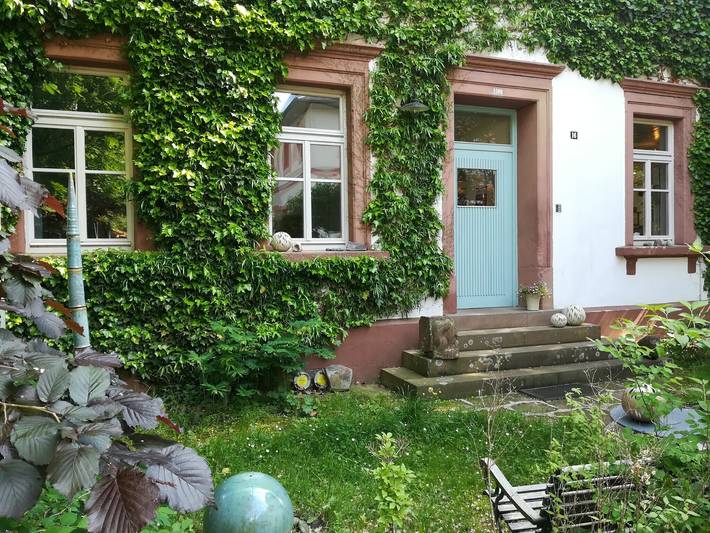 Entire apartment, Apartment 'Ludwig Im Künstlerhaus' with Private Garden and Wi-Fi in Lemberg (Palatinate), Landkreis Südwestpfalz