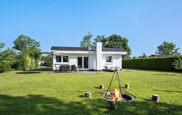 Ferienhaus für 6 Personen mit Garten in Vejlby Fed, Kleiner Belt