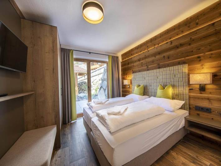 Villa mit pool für 8 Personen, mit Pool und Garten sowie Sauna in Österreich - 4