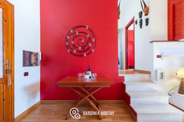 Appartamento per 4 Persone in Quartu Sant'Elena, Campidano, Foto 1