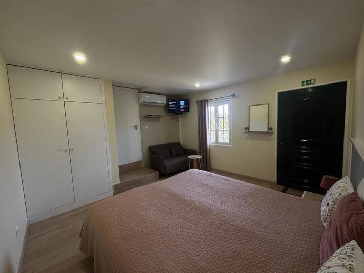 Location de vacances pour 2 personnes, avec balcon et vue à Santana - 2