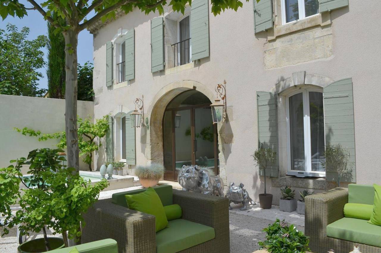 Deluxe Double Room in Maillane, Région d'Arles