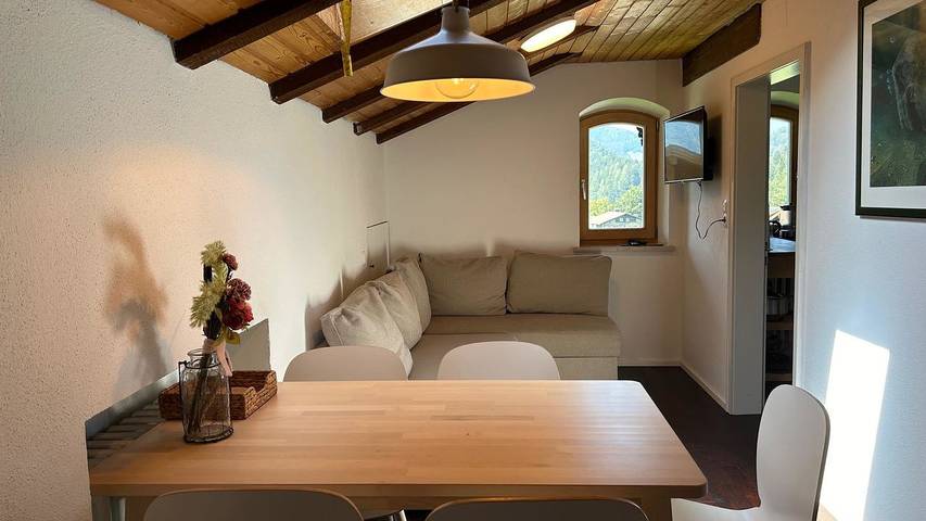Ferienwohnung für 5 Personen, mit Haustier - 1