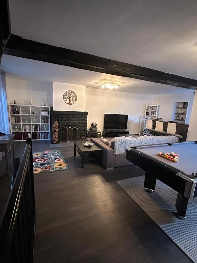 Maison de vacances pour 4 personnes, avec terrasse - 1