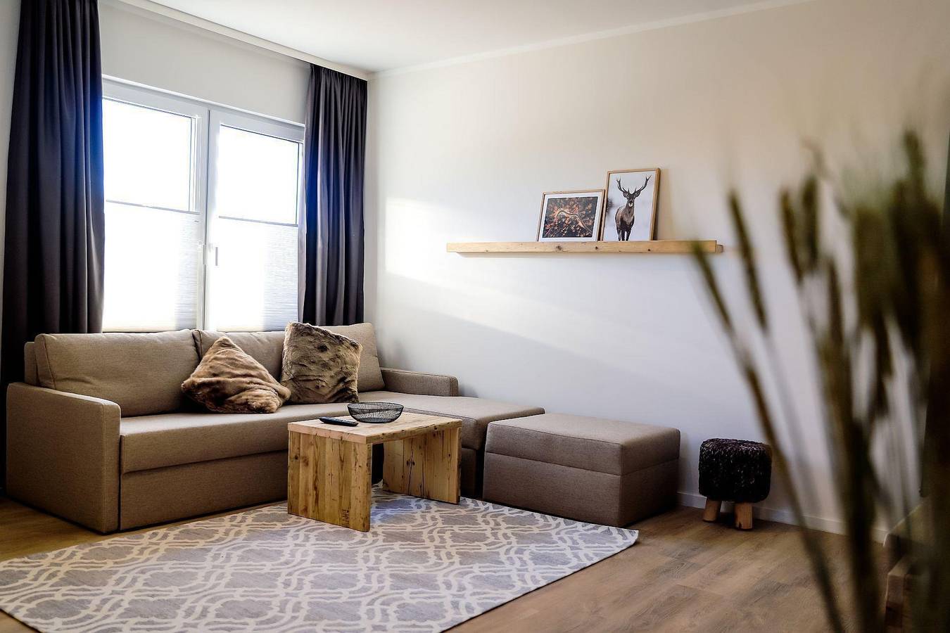 Geheel vakantieappartement, Haus Saphir Ferienwohnung 501 in Neuastenberg, Winterberg