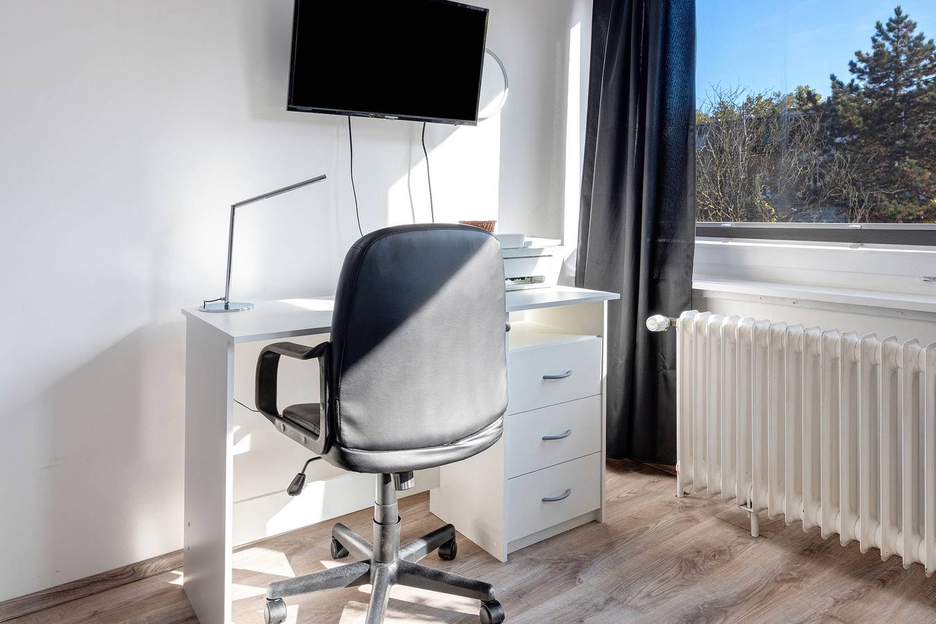 Ganzes Studio, Apartment 'Hansa Nest' mit Wlan in Altona Hamburg, Hamburg