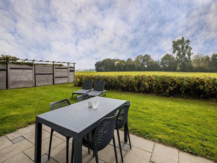 Ferienhaus für 6 Personen, mit Terrasse und Garten sowie Sauna in Scharendijke - 4