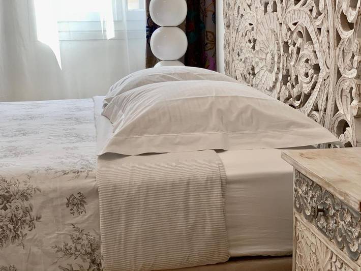 Chambre d’hôte pour 2 personnes à Bordeaux