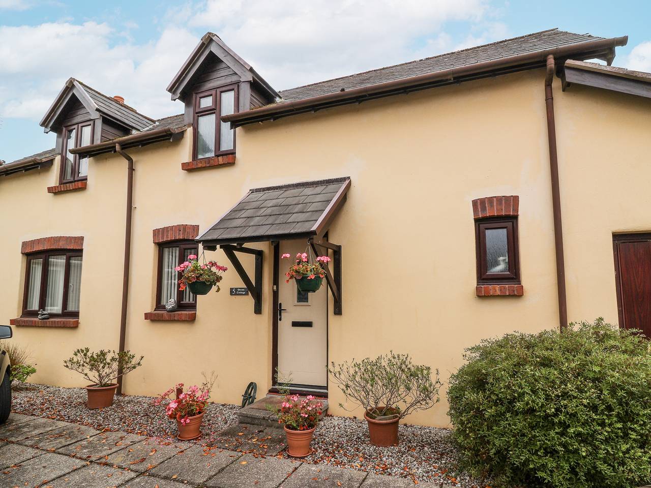 Cottage for 3 People in Cornwall