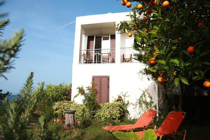 Bed and Breakfast für 2 Personen, mit Garten und Terrasse, mit Haustier - 1