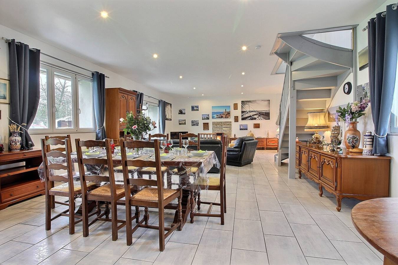 Kersaliou in La Roche-Jaudy, Région de Lannion