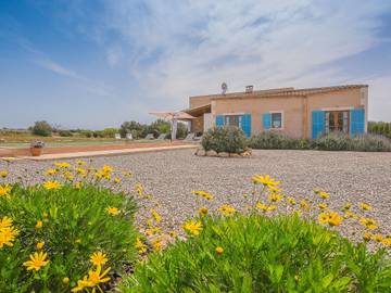 Finca in Felanitx, Mallorca Süden für 4 